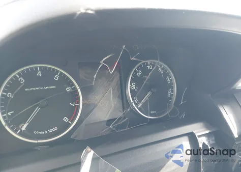 2010 Land Rover Range Rover Sport Supercharged from USA, damaged, VIN SALSH2E49AA249961